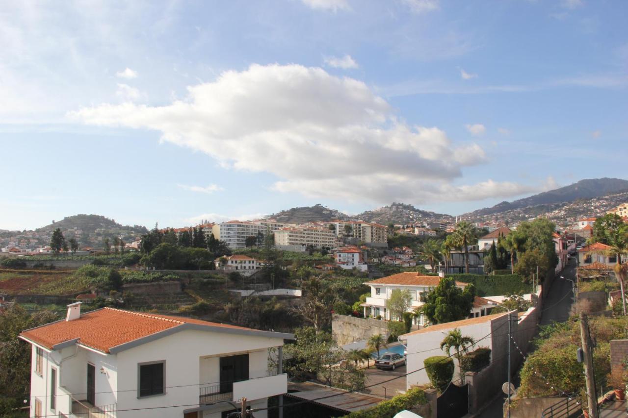 Patio Da Achada View Apartment Funchal  Exteriör bild