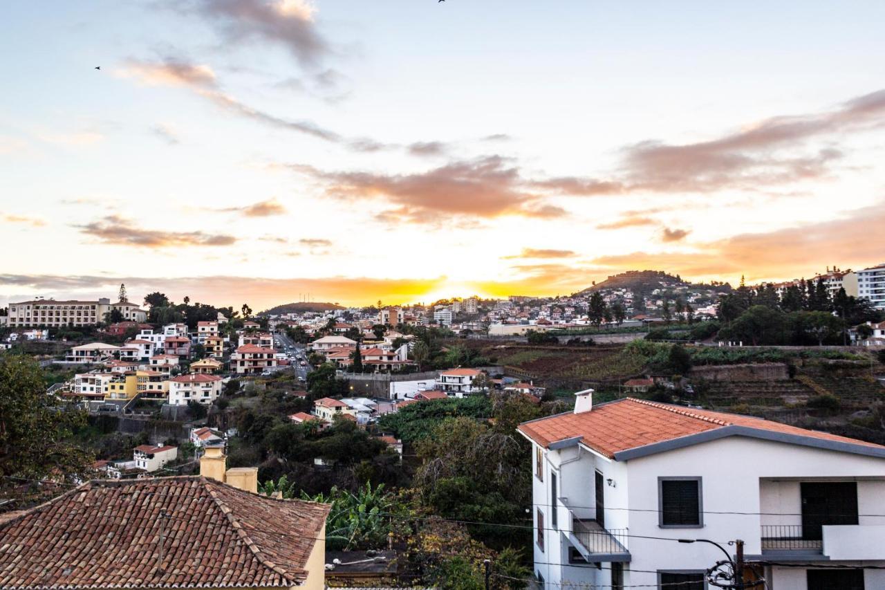 Patio Da Achada View Apartment Funchal  Exteriör bild