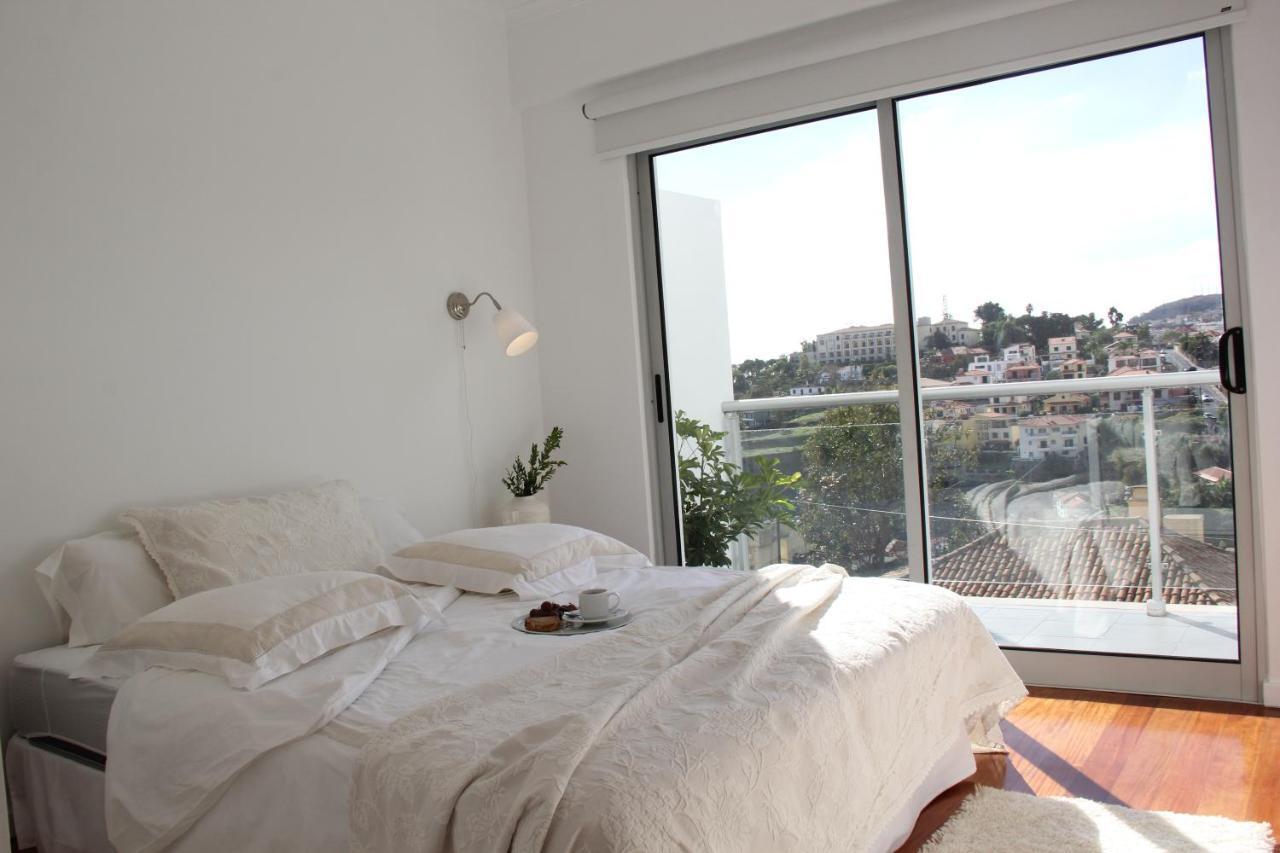 Patio Da Achada View Apartment Funchal  Exteriör bild