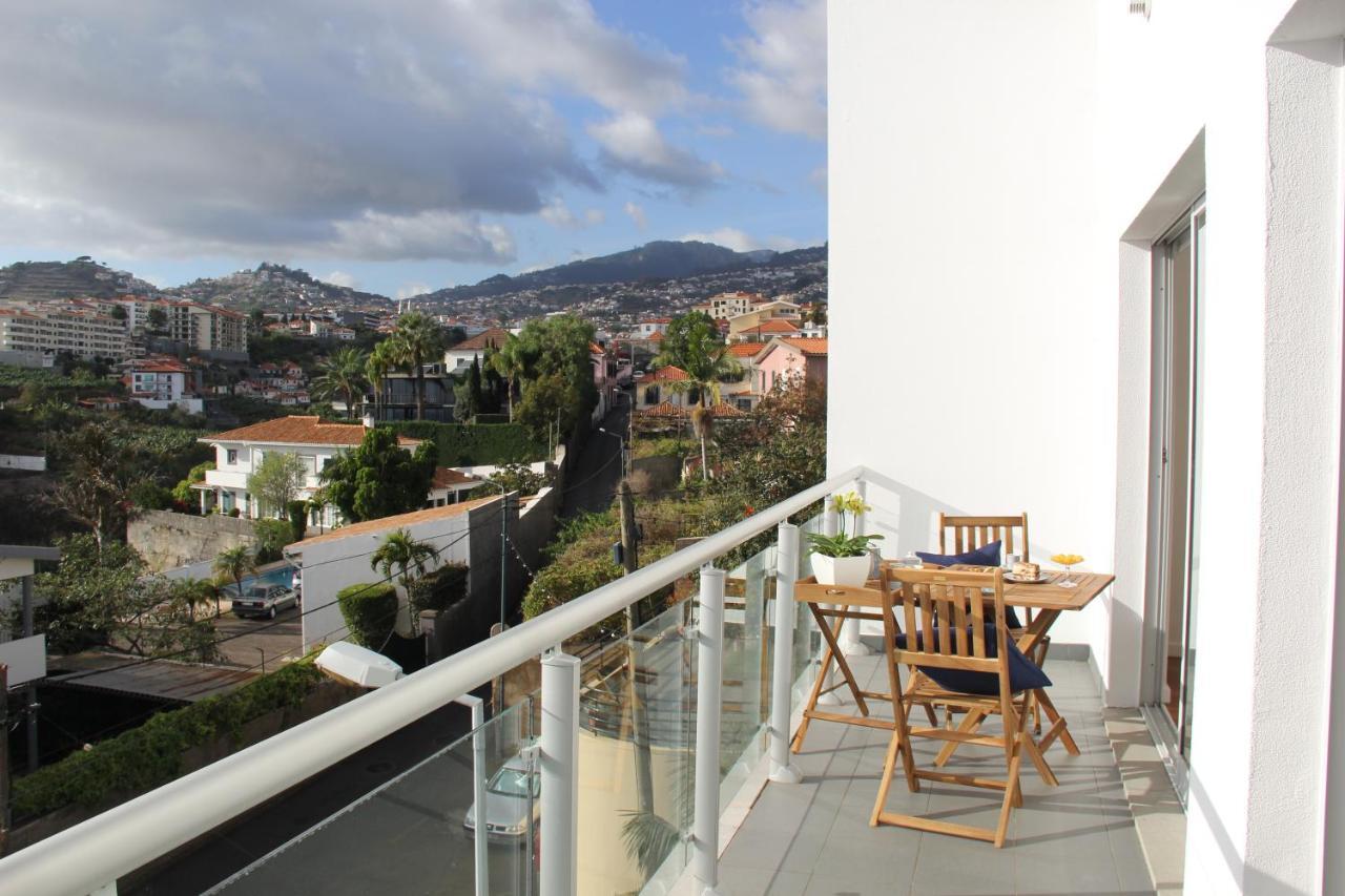 Patio Da Achada View Apartment Funchal  Exteriör bild
