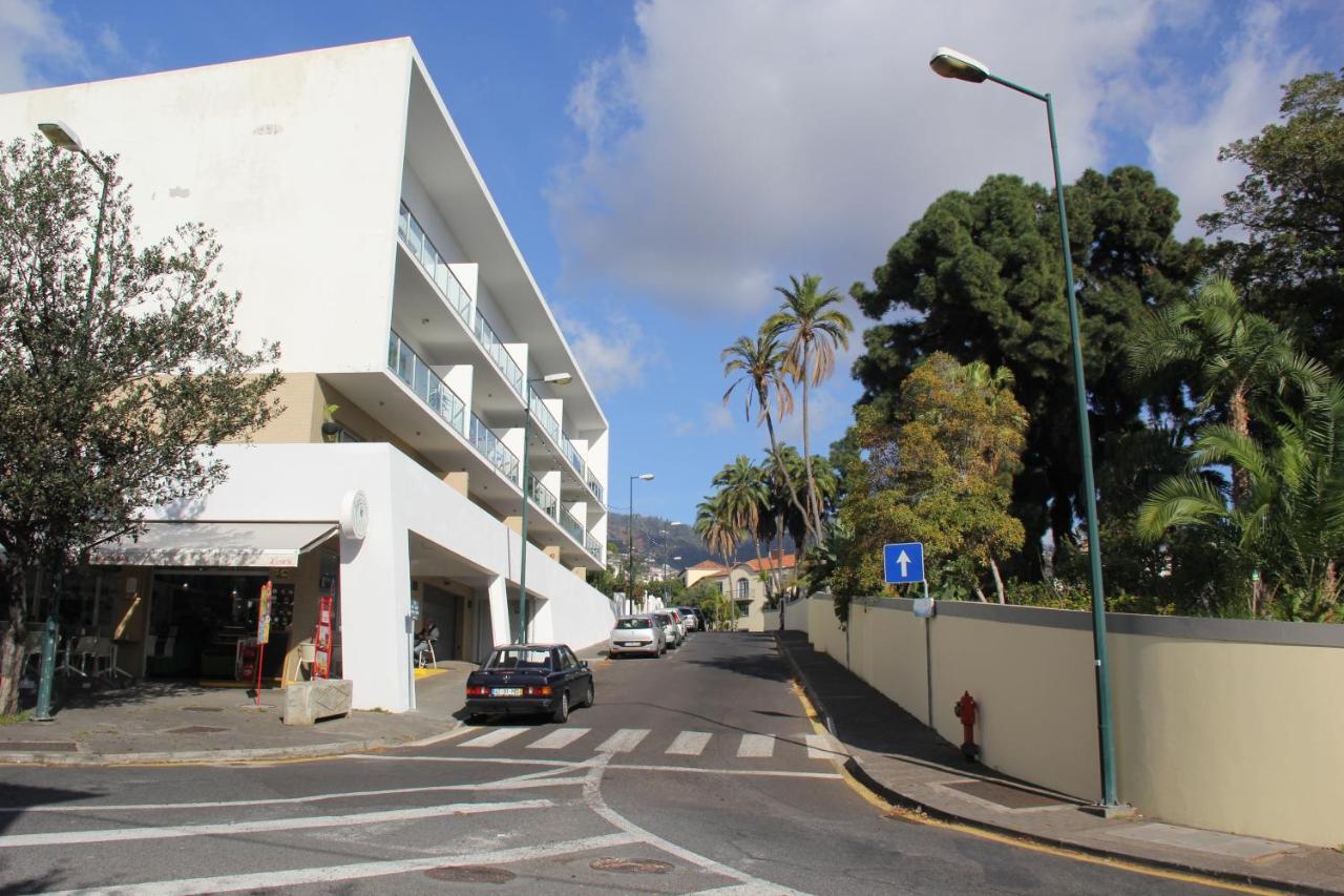 Patio Da Achada View Apartment Funchal  Exteriör bild
