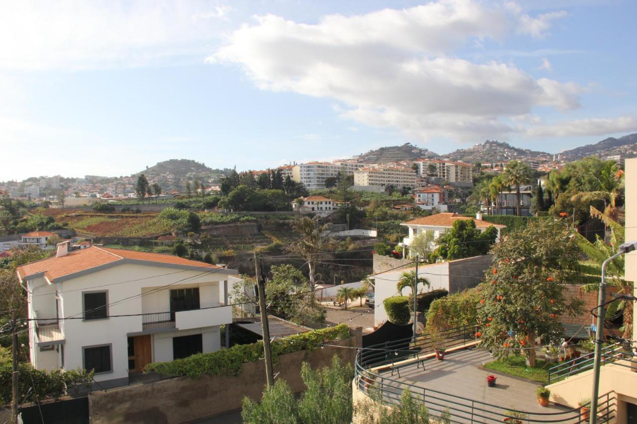 Patio Da Achada View Apartment Funchal  Exteriör bild