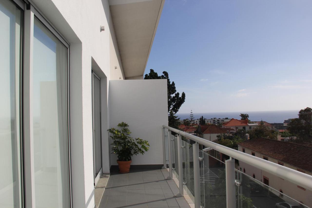 Patio Da Achada View Apartment Funchal  Exteriör bild