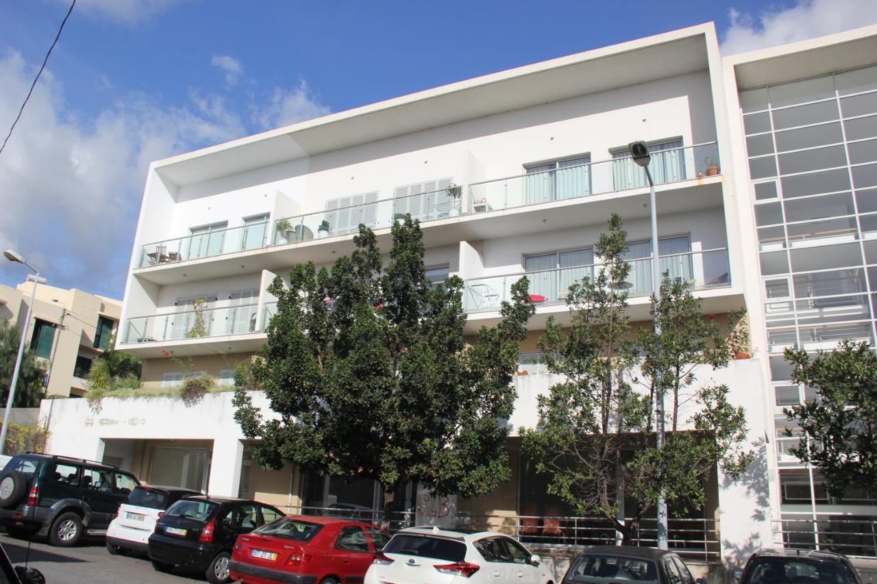 Patio Da Achada View Apartment Funchal  Exteriör bild