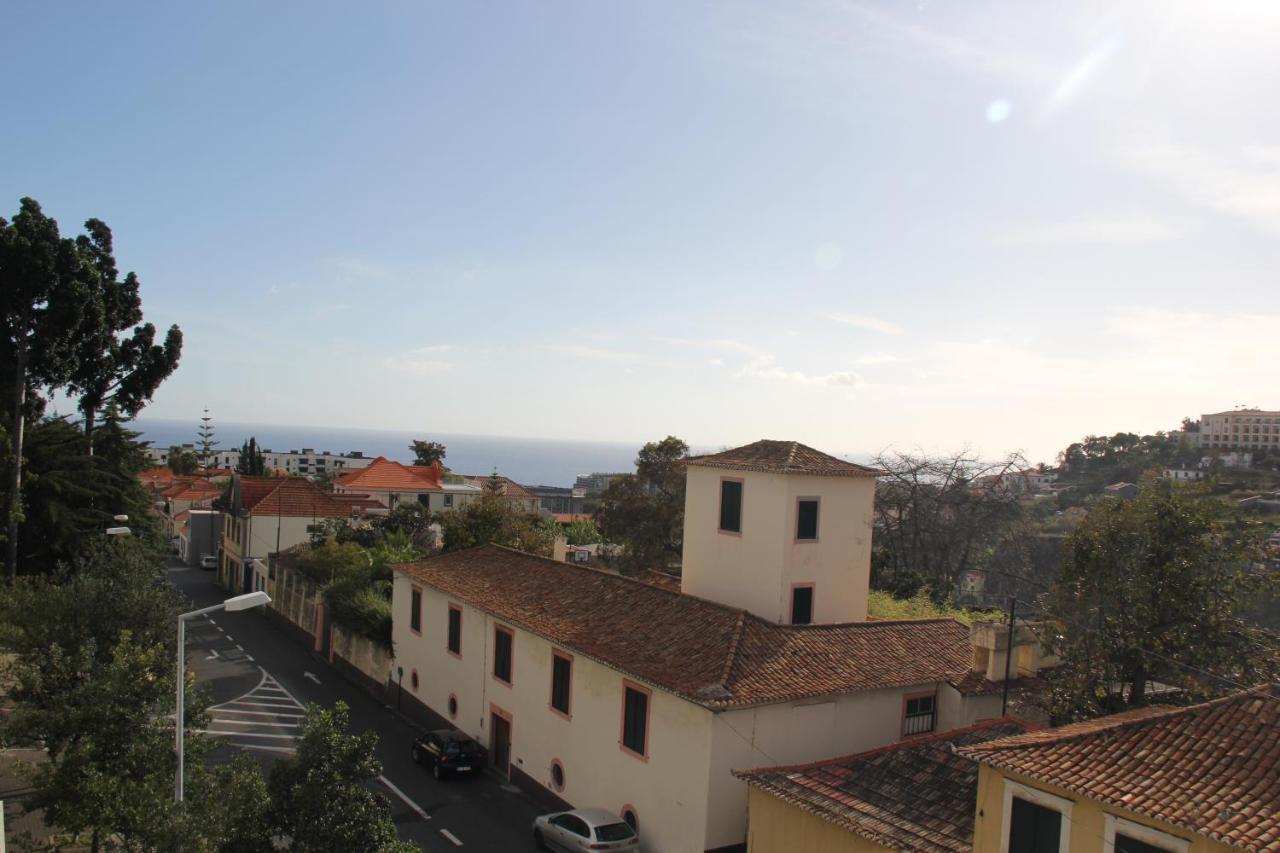 Patio Da Achada View Apartment Funchal  Exteriör bild